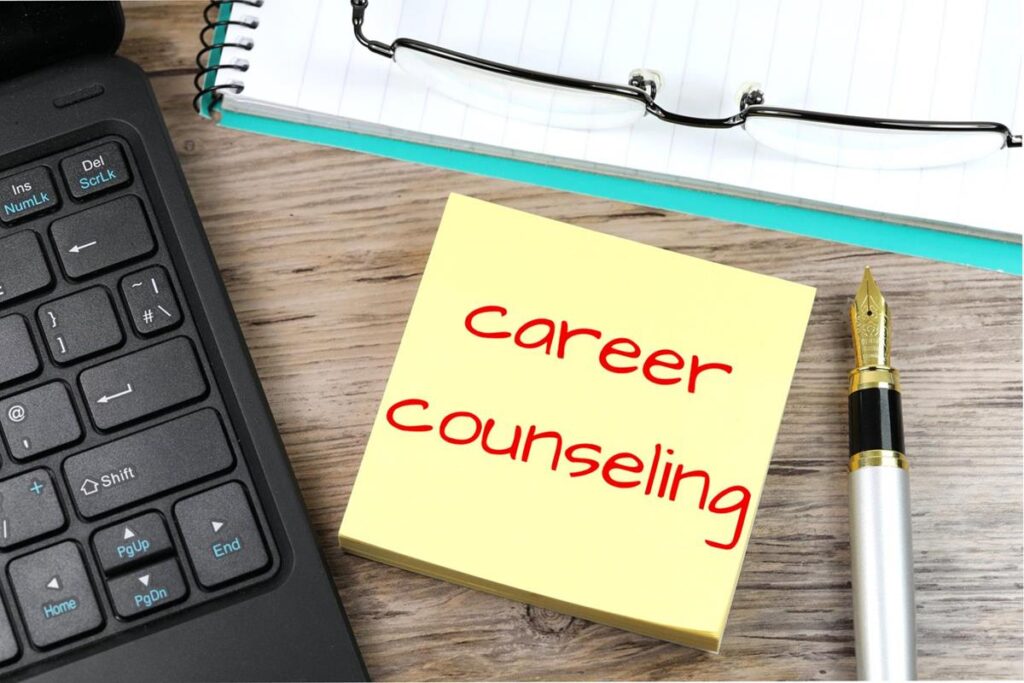 career counsellor