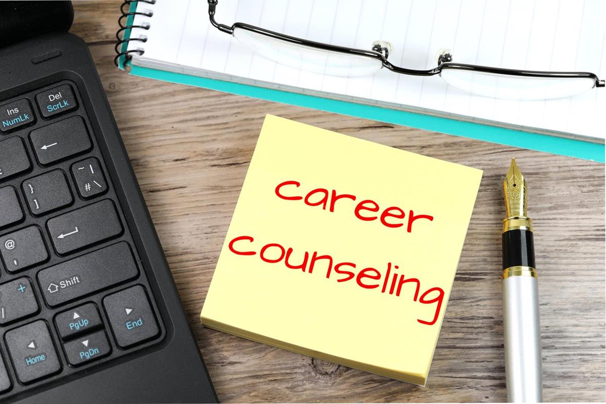Why do you need an career counsellor?