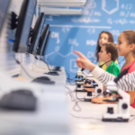 How Technology helps students?