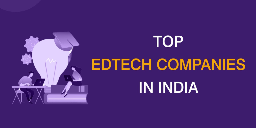 Top EdTech Companies In India