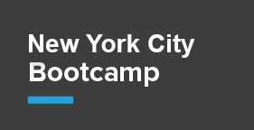 Coding bootcamp new york city