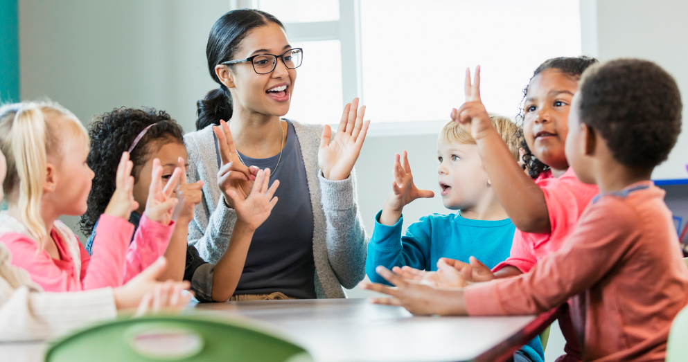 Early Childhood Education: A Blueprint for Lifelong Success in 10 Key Points