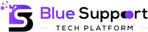 Blue-Support-Logo