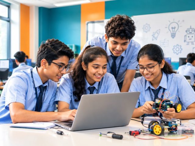 School Computer Lab Innovation: 5 Ways to Create an Innovation Space